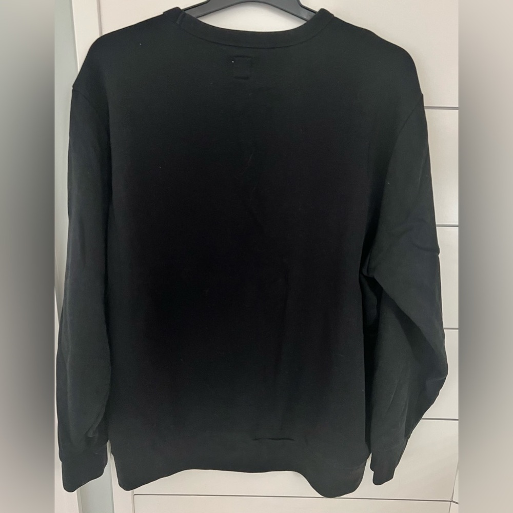 GAP Black Sweatshirt - Picture 2 of 2